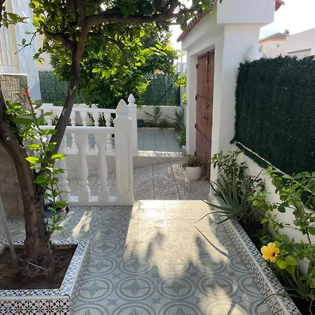 With Large Roof Terrace Near La Mata * Torrevieja