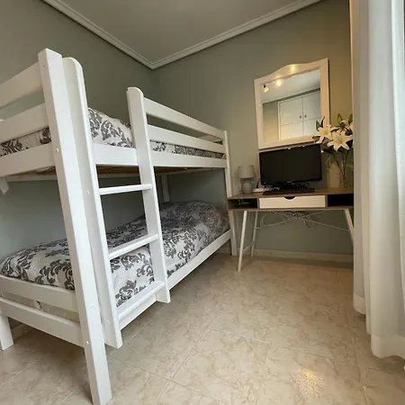 Prázdninový dům With Large Roof Terrace Near La Mata