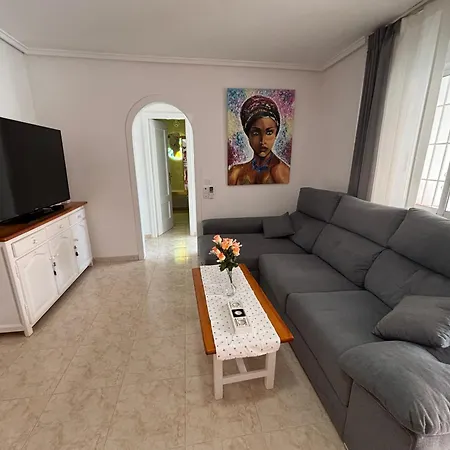 With Large Roof Terrace Near La Mata Prázdninový dům *