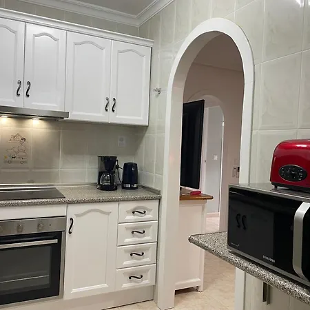 With Large Roof Terrace Near La Mata