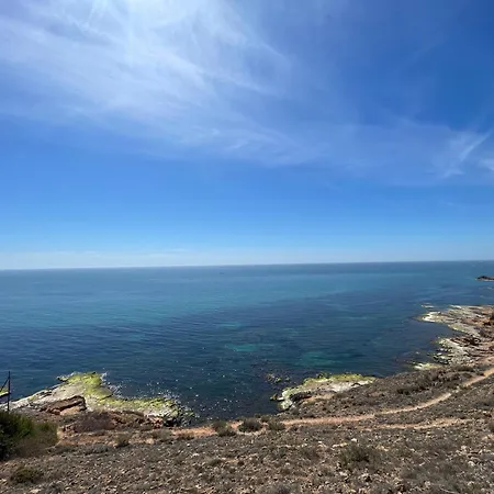 With Large Roof Terrace Near La Mata Torrevieja