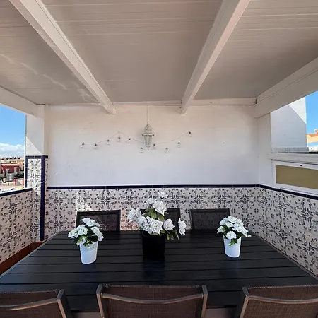 Nyaraló With Large Roof Terrace Near La Mata Torrevieja