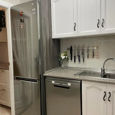 With Large Roof Terrace Near La Mata トレビエハ