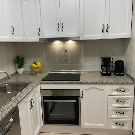 With Large Roof Terrace Near La Mata